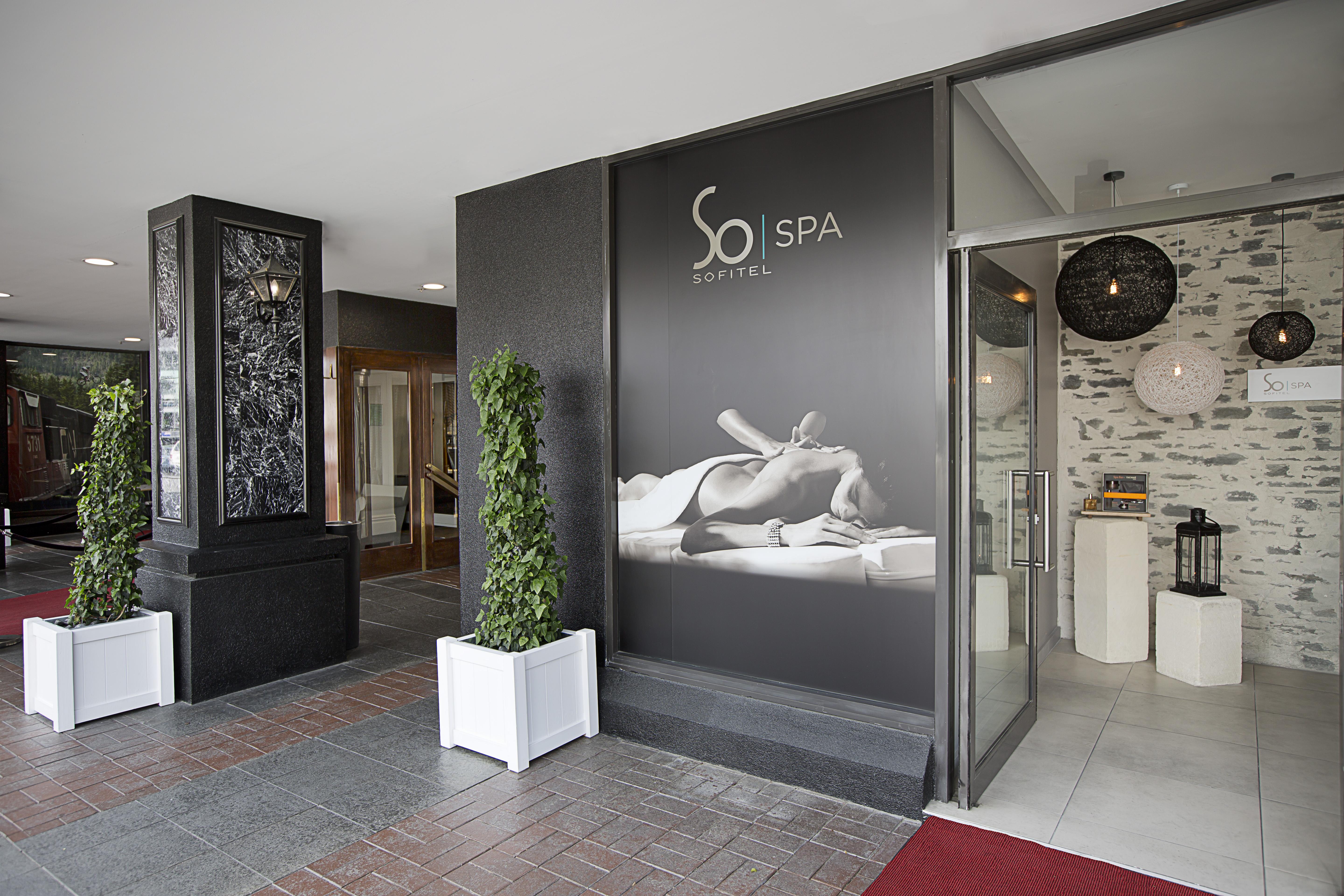 Sofitel Queenstown Hotel & Spa Экстерьер фото